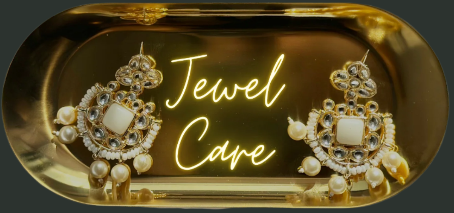 JEWEL CARE beautiful Indian jewelry 